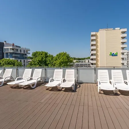 Apartment Blizej Morza - Komfort Fitness, Ping-pong Table, Playstation Kolberg