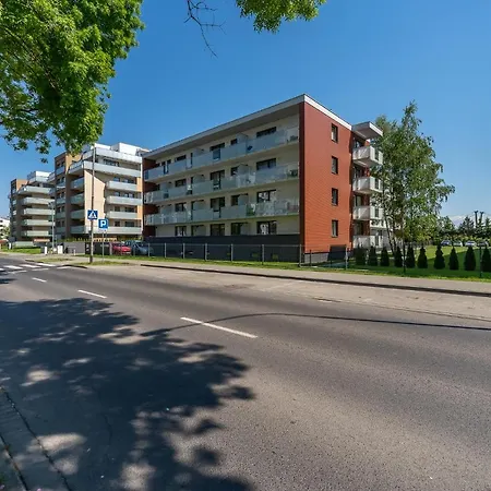 Blizej Morza - Apartamenty Komfort- Strefa A Uzdrowisko Kołobrzeg