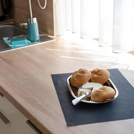 Apartment Blizej Morza - Komfort Fitness, Ping-pong Table, Playstation