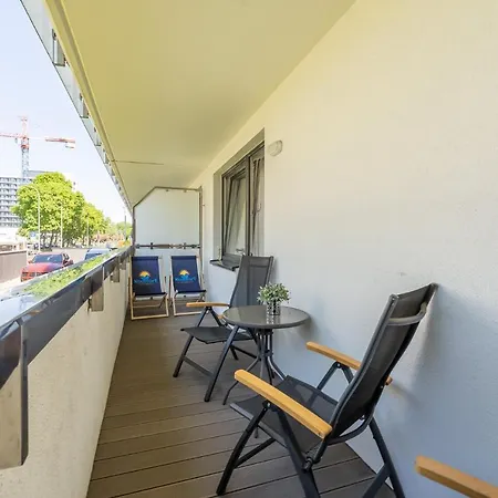 Blizej Morza - Komfort Fitness, Ping-pong Table, Playstation *