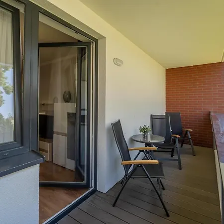 Blizej Morza - Apartamenty Komfort- Strefa A Uzdrowisko Apartamento *