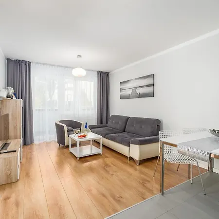 Blizej Morza - Apartamenty Komfort- Strefa A Uzdrowisko Apartamento *