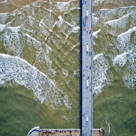 Apartment Blizej Morza - Komfort Fitness, Ping-pong Table, Playstation