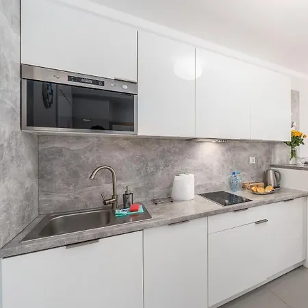 Apartamento Blizej Morza - Apartamenty Komfort- Strefa A Uzdrowisko *