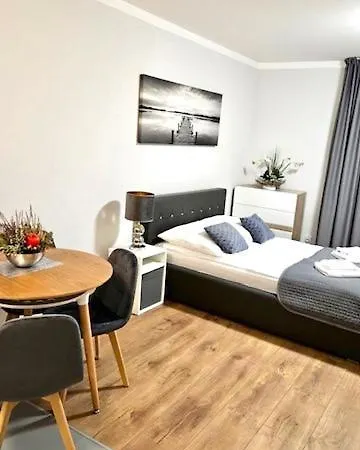 Apartment Blizej Morza - Komfort Fitness, Ping-pong Table, Playstation Kolberg