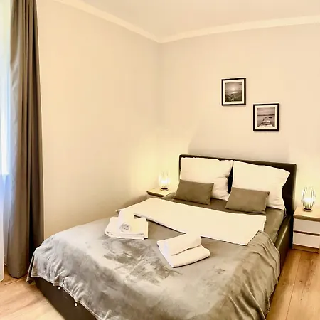 Blizej Morza - Komfort Fitness, Ping-pong Table, Playstation Apartment Kolberg