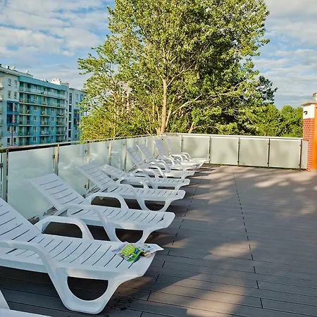 Blizej Morza - Komfort Fitness, Ping-pong Table, Playstation Kolberg