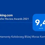 Blizej Morza - Apartamenty Komfort-Uzdrowisko Kołobrzeg