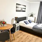 Appartement Blizej Morza - Apartamenty Komfort-Uzdrowisko Kołobrzeg
