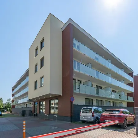 Blizej Morza - Apartamenty Komfort-Uzdrowisko Appartement Kołobrzeg
