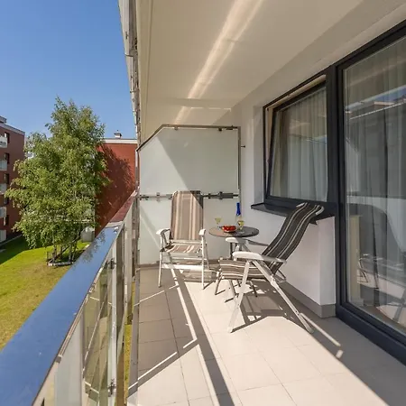 Apartment Blizej Morza - Komfort Fitness, Ping-pong Table, Playstation Kolberg