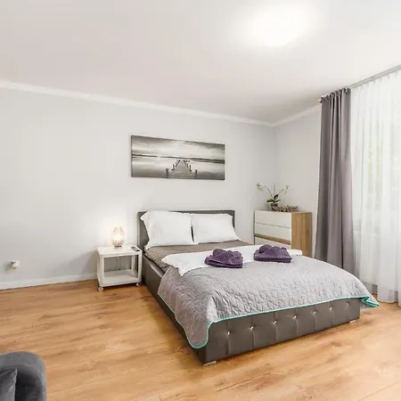 Blizej Morza - Apartamenty Komfort-Uzdrowisko Kołobrzeg