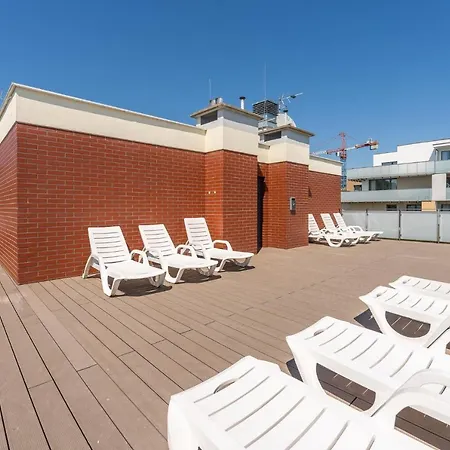 Blizej Morza - Komfort Fitness, Ping-pong Table, Playstation 아파트 코워브제크