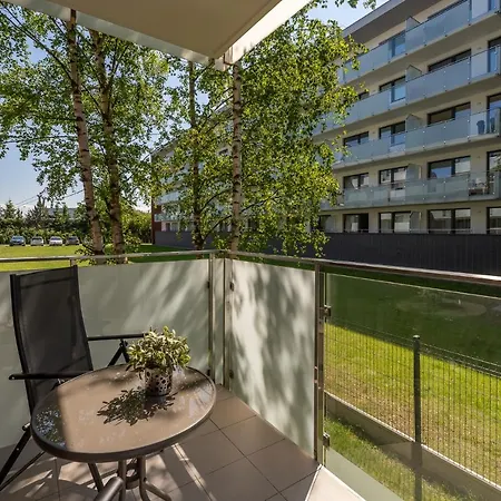 Blizej Morza - Komfort Fitness, Ping-pong Table, Playstation Apartment Kolberg