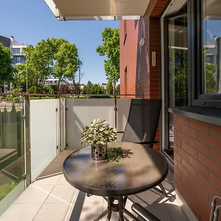 Blizej Morza - Komfort Fitness, Ping-pong Table, Playstation 코워브제크