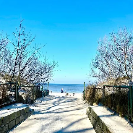 아파트 Blizej Morza - Komfort Fitness, Ping-pong Table, Playstation