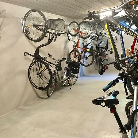 아파트 Blizej Morza - Komfort Fitness, Ping-pong Table, Playstation 코워브제크