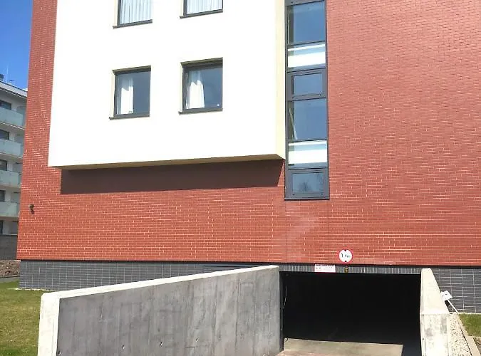 아파트 Blizej Morza - Komfort Fitness, Ping-pong Table, Playstation 코워브제크