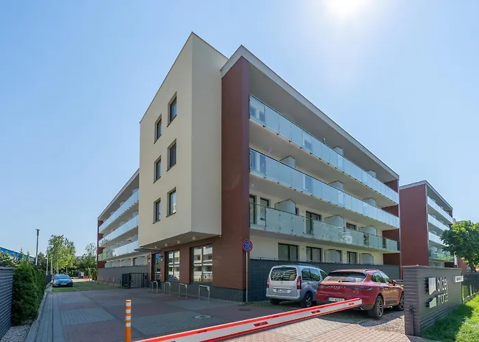 Blizej Morza - Komfort Fitness, Ping-pong Table, Playstation 아파트 코워브제크