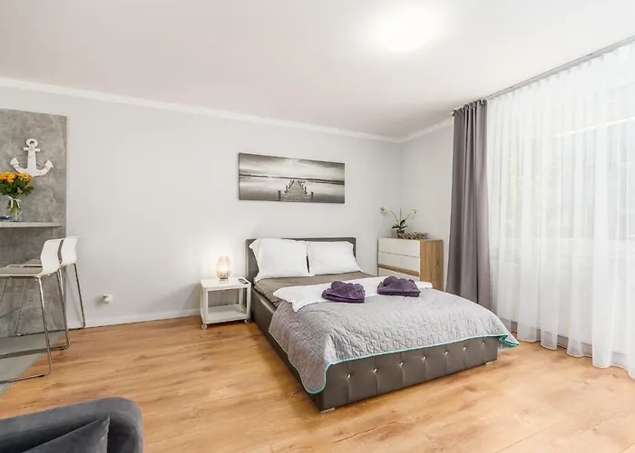 Blizej Morza - Komfort Fitness, Ping-pong Table, Playstation 코워브제크