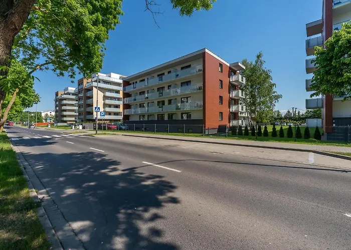 Blizej Morza - Komfort Fitness, Ping-pong Table, Playstation 코워브제크