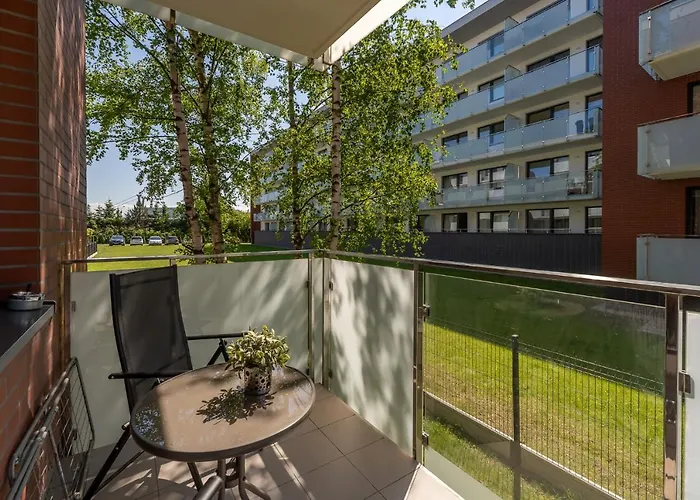 Blizej Morza - Komfort Fitness, Ping-pong Table, Playstation 아파트 코워브제크