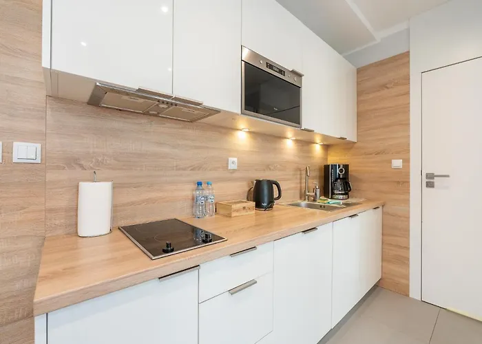 Blizej Morza - Komfort Fitness, Ping-pong Table, Playstation 아파트 *