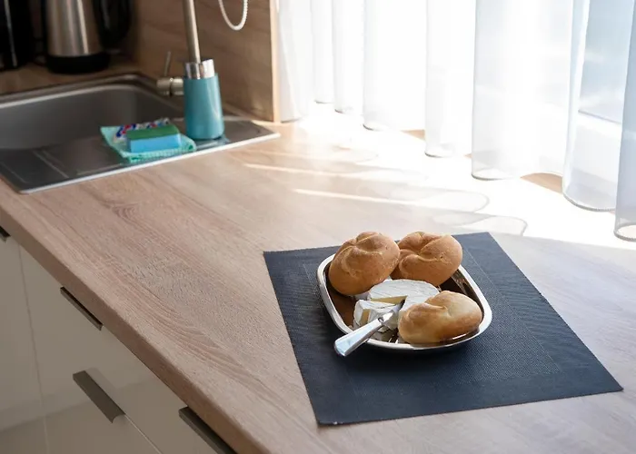 아파트 Blizej Morza - Komfort Fitness, Ping-pong Table, Playstation