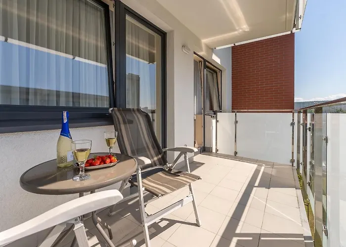 Blizej Morza - Komfort Fitness, Ping-pong Table, Playstation *