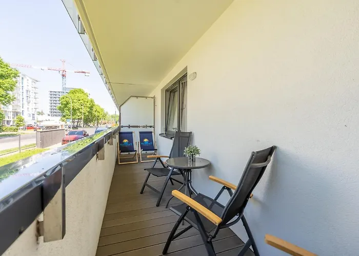 Blizej Morza - Komfort Fitness, Ping-pong Table, Playstation *