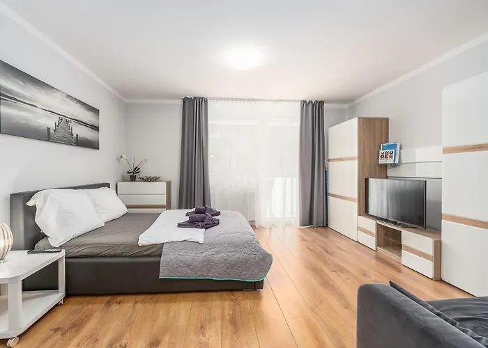 Blizej Morza - Komfort Fitness, Ping-pong Table, Playstation 코워브제크