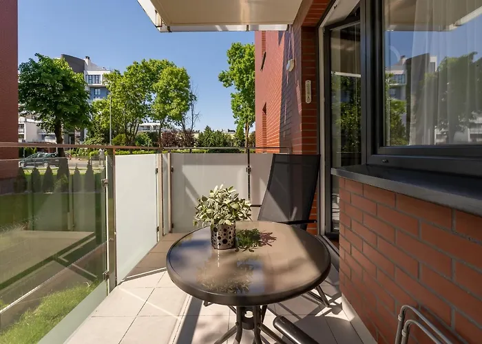 Blizej Morza - Komfort Fitness, Ping-pong Table, Playstation 코워브제크