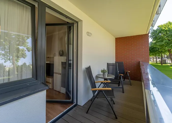 Blizej Morza - Komfort Fitness, Ping-pong Table, Playstation 아파트 *