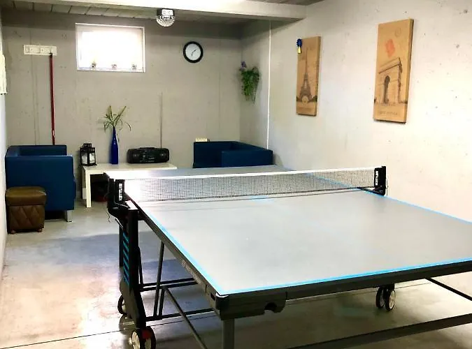 아파트 Blizej Morza - Komfort Fitness, Ping-pong Table, Playstation *