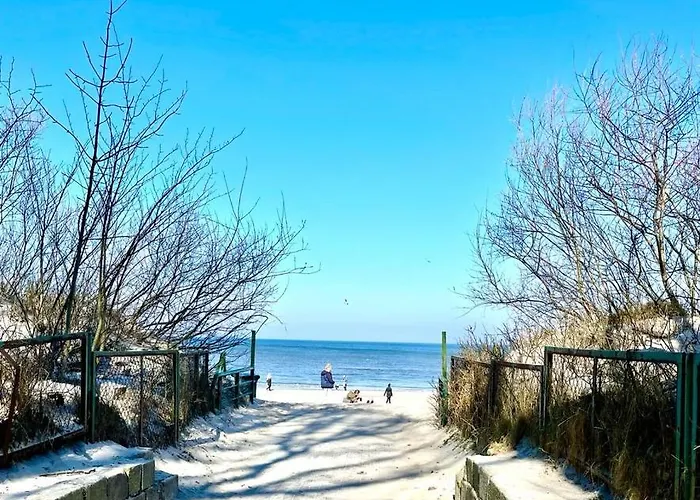 아파트 Blizej Morza - Komfort Fitness, Ping-pong Table, Playstation