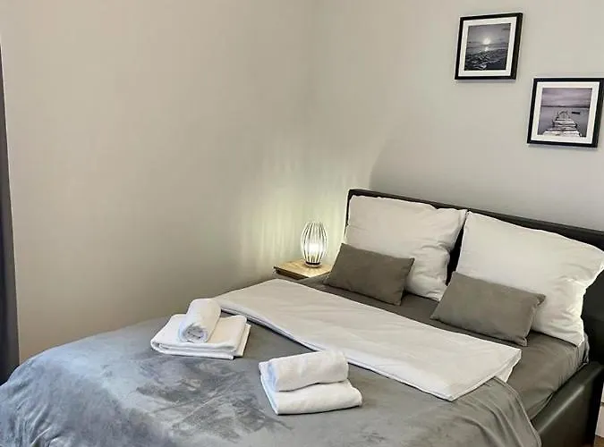 아파트 Blizej Morza - Komfort Fitness, Ping-pong Table, Playstation