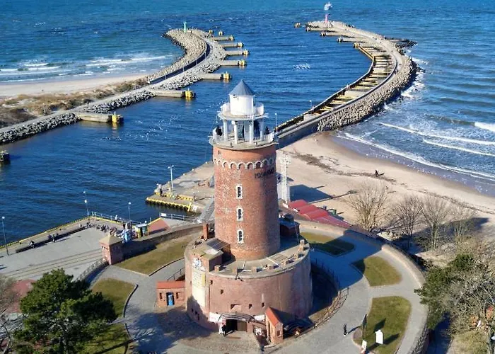 Blizej Morza - Komfort Fitness, Ping-pong Table, Playstation * 코워브제크