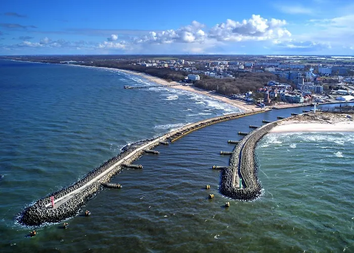 Blizej Morza - Komfort Fitness, Ping-pong Table, Playstation * 코워브제크