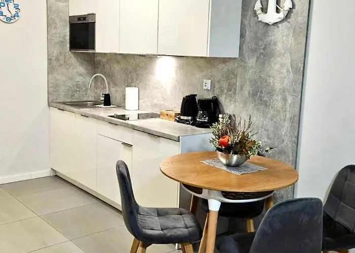 Blizej Morza - Komfort Fitness, Ping-pong Table, Playstation