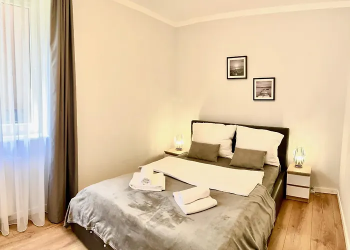 Blizej Morza - Komfort Fitness, Ping-pong Table, Playstation Apartamento Kołobrzeg