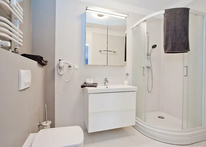 Blizej Morza - Komfort Fitness, Ping-pong Table, Playstation * 코워브제크