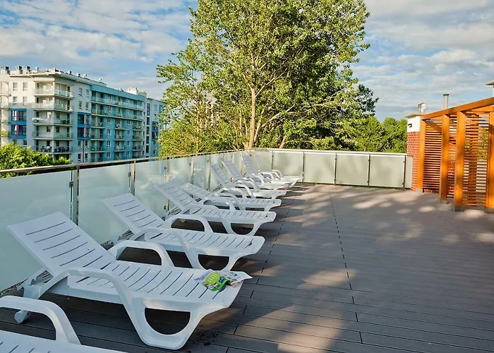 Blizej Morza - Komfort Fitness, Ping-pong Table, Playstation 코워브제크