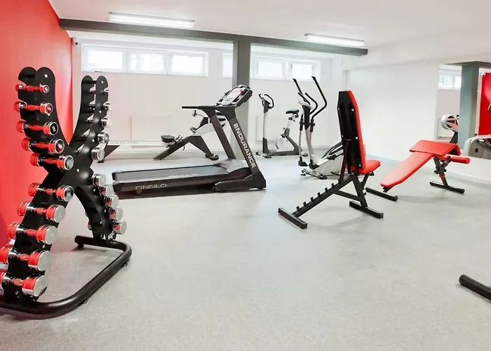 Blizej Morza - Komfort Fitness, Ping-pong Table, Playstation * 코워브제크