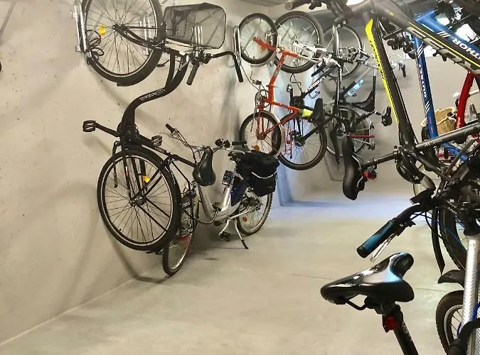 아파트 Blizej Morza - Komfort Fitness, Ping-pong Table, Playstation 코워브제크